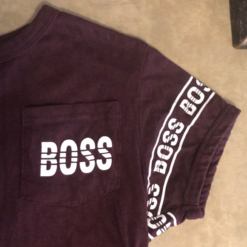 ⚜️On Fire Boss Crop⚜️